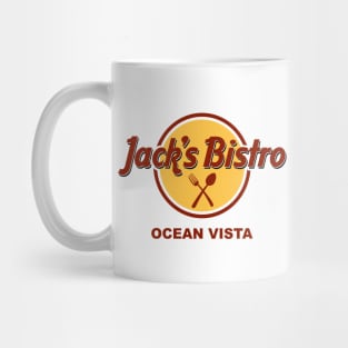 Jack's Bistro - Ocean Vista Mug